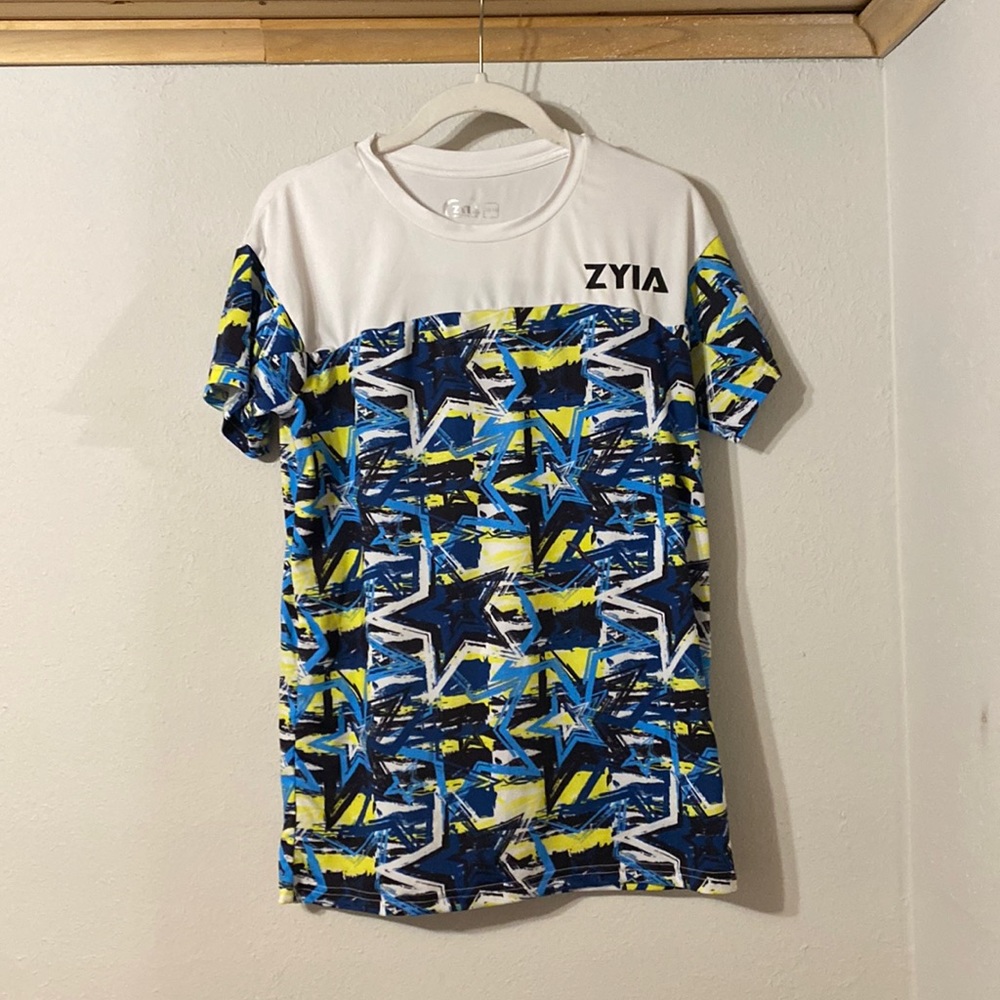 Zyia Star T Kids Size 12-14